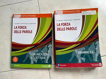 la forza delle parole