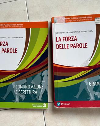 la forza delle parole