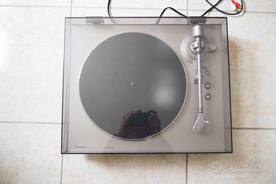 Giradischi Denon DP-300F come nuovo