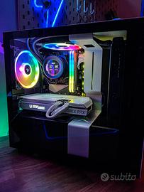 PC GAMING WORK MINI ITX