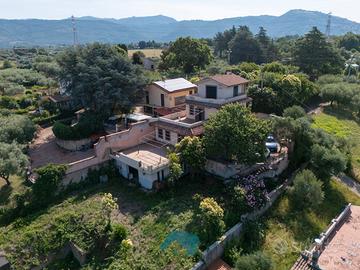 Palestrina: villa indipendente