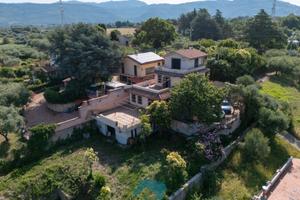 Palestrina: villa indipendente