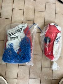 Attrezzatura per la subacquea