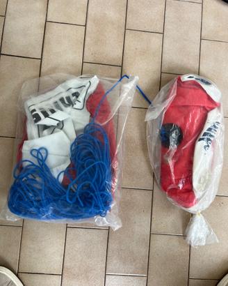 Attrezzatura per la subacquea