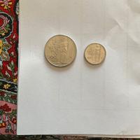 Micro 50 lire e Micro 100 lire rare