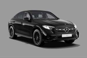 Mercedes-Benz GLC COUPE' 300 de 4MATIC Plug-i...