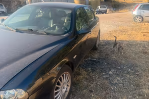 Alfa Romeo 156 “GIUGIARO”