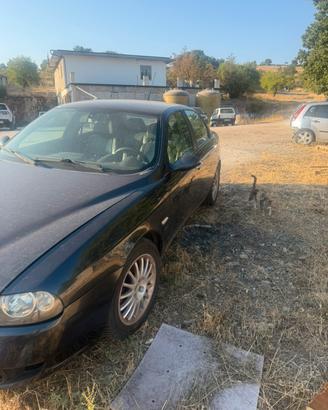 Alfa Romeo 156 “GIUGIARO”