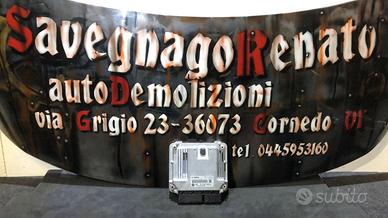 CENTRALINA MOTORE BMW F20 (2011-19) 0 281 018 635