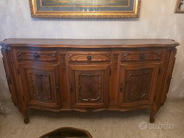 Credenza stile Luigi XV