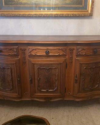Credenza stile Luigi XV