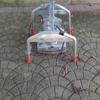 Dispositivo posa manuale a ventosa PROBST