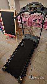 Tapis roulant.