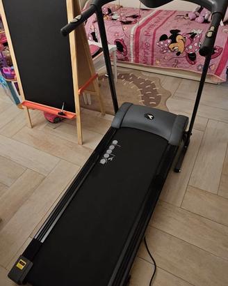 Tapis roulant.