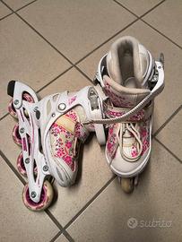 pattini per bambina