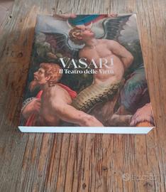 catalogo " Vasari - il teatro delle virtù-