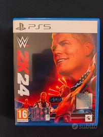 WWE 2K24 PlayStation 5