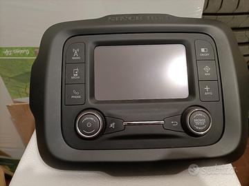 Autoradio originale Jeep Renegade 2014-2017