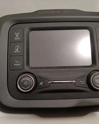 Autoradio originale Jeep Renegade 2014-2017