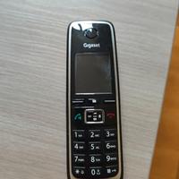 Cordless Gigaset C530 – Portatile con base