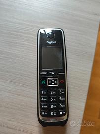 Cordless Gigaset C530 – Portatile con base