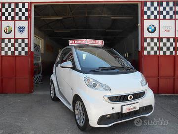 Smart ForTwo 800 40 kW coupé passion cdi
