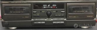 TECHNICS  RS-TR373 Cassette ricambi  			