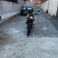 Honda CL 500