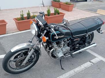 Suzuki GS 500 E
