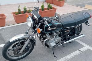 Suzuki GS 500 E