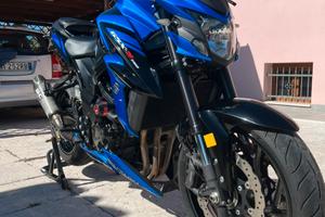 Suzuki gsx-s 750