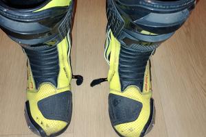 Stivali moto Bela speed 2.0 taglia 43