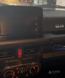 Suzuky Jymni