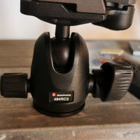 Testa a sfera 494RC2 Nuova