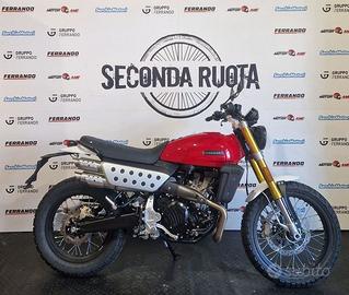 Fantic Motor Caballero 500 Scrambler
