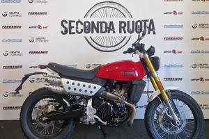 Fantic Motor Caballero 500 Scrambler