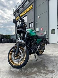 KAWASAKI Z650RS per ricambi usati ER650KE