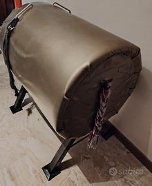Cavallo finto volteggio equestre
