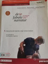 De te fabula narratur letteratura latina