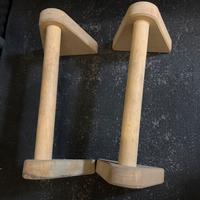 Paralette Palestra Calisthenics In Legno