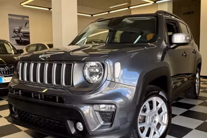 Jeep Renegade 1.6 Mjt 130cv Limited