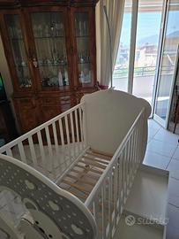 Lettino Biberon di Raffaello Design