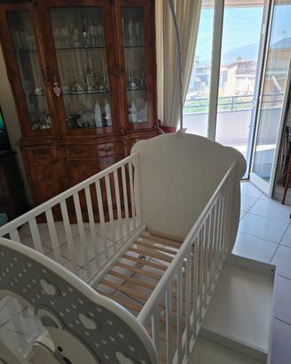 Lettino Biberon di Raffaello Design
