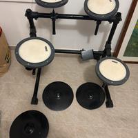 Batteria elettrica senza pedale e senza centralina