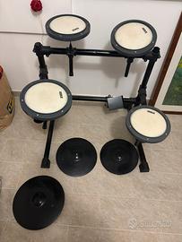 Batteria elettrica senza pedale e senza centralina