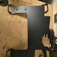 telai portapacchi bmw gs1200/1250