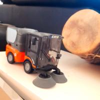 Spazzatrice stradale giocattolo Dickie Toys Kärch