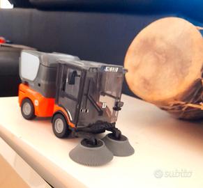 Spazzatrice stradale giocattolo Dickie Toys Kärch