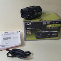 videocamera JVC GZ-HD3 HD EVERIO