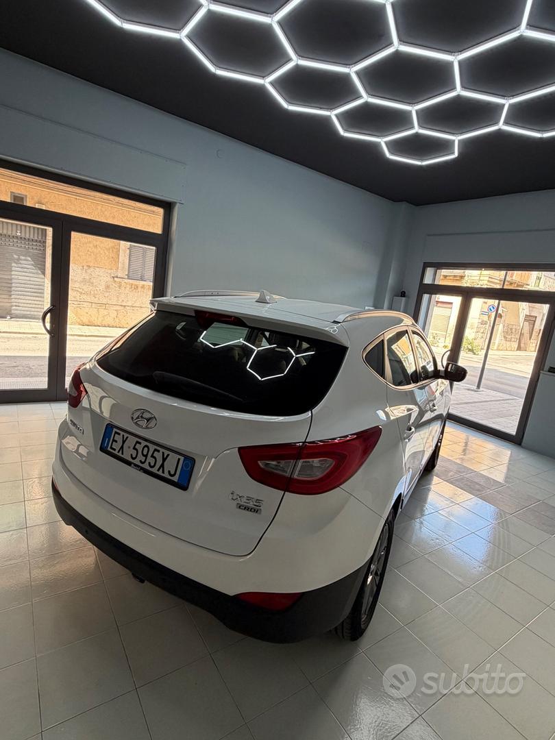 Hyundai Ix35 2014 photo 4